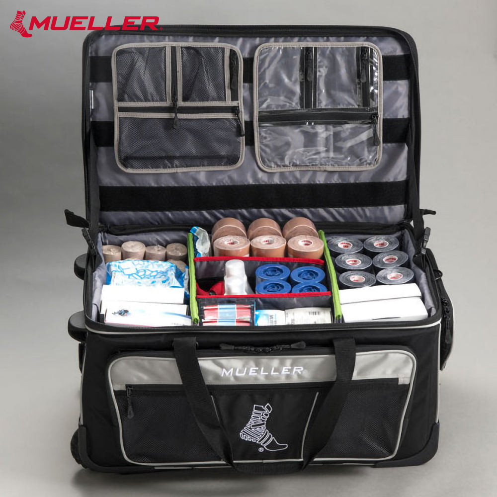 トレーナーズバッグ | Mueller Japan