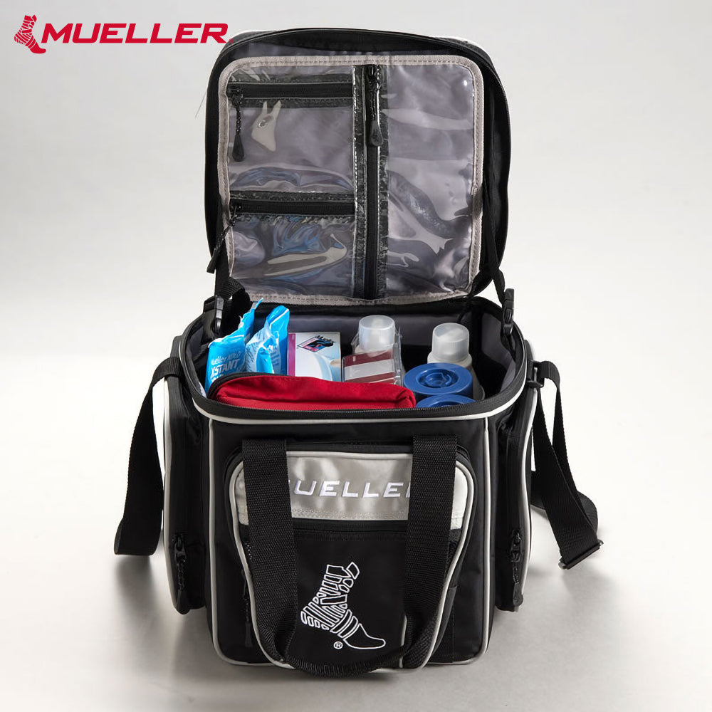トレーナーズバッグ | Mueller Japan