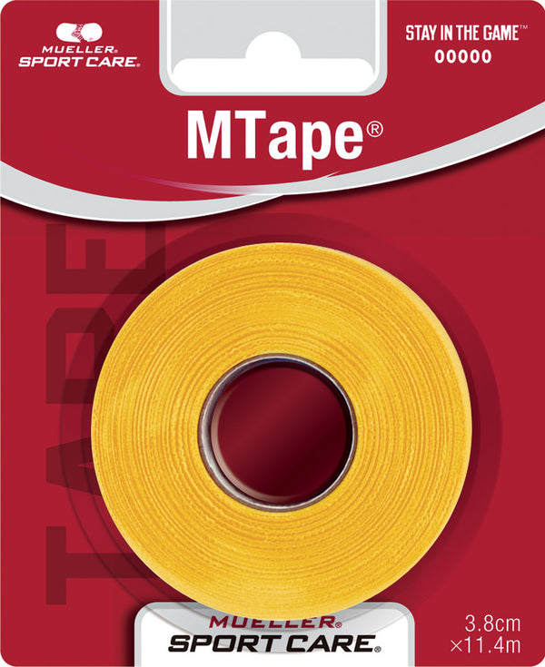 M tape team color 38mm blister pack