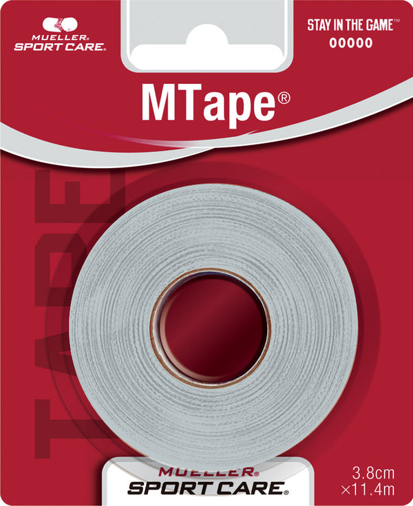 M tape team color 38mm blister pack