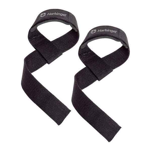 Padded Cotton Lifting Straps