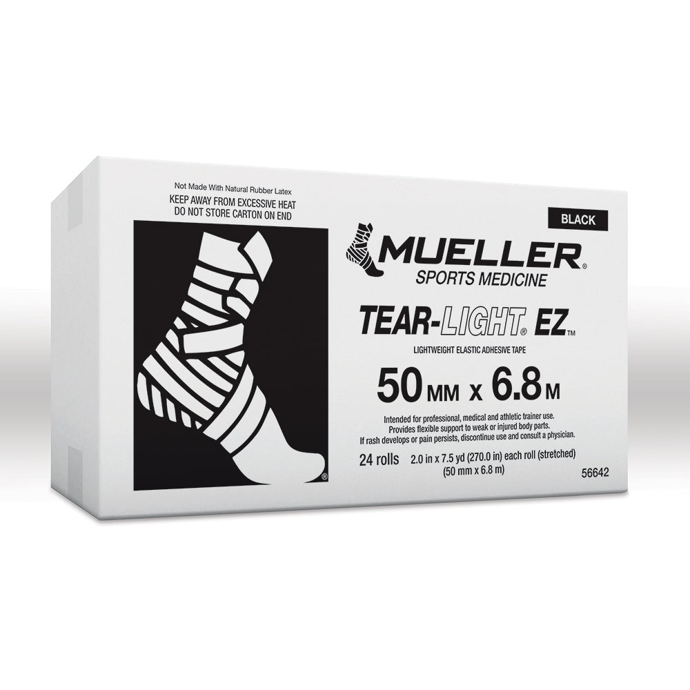 ティアライトテープ 50mm 全7色 | Mueller Japan