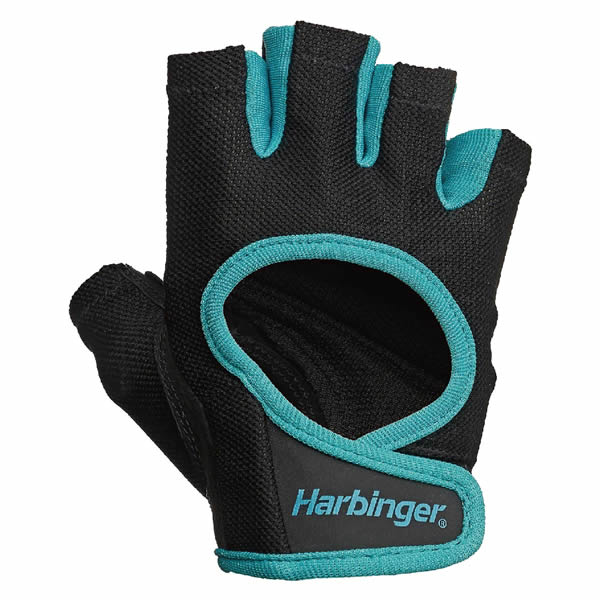【日本正規品】パワーグローブ トレーニング手袋・レディース用【Harbinger】ハービンジャー