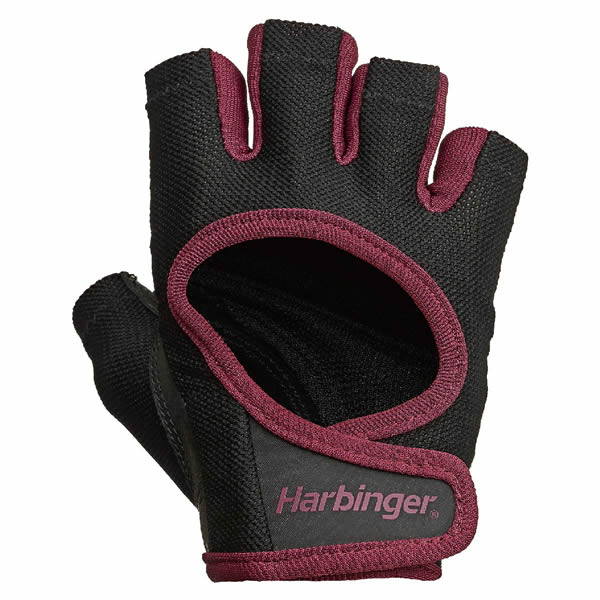【日本正規品】パワーグローブ トレーニング手袋・レディース用【Harbinger】ハービンジャー